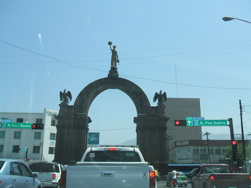 メキシコ（モンテレイ）