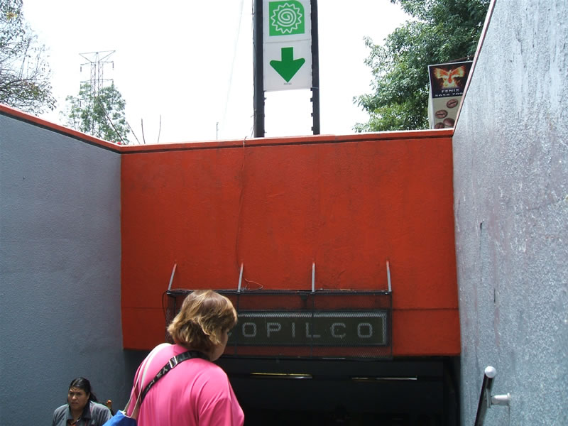 メキシコ（メキシコ・シティ）/2011年6月27日