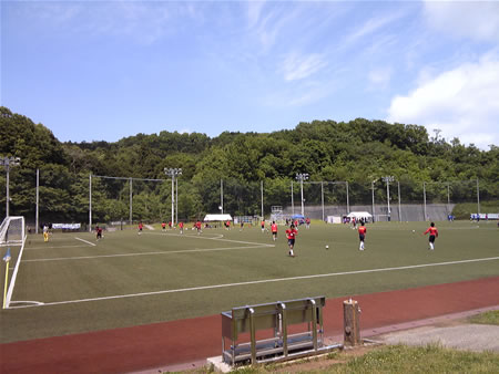 JFAプリンスリーグU-18関東2010/5/16 vs 湘南ベルマーレユース 3-0勝利・・・ハットトリック!!