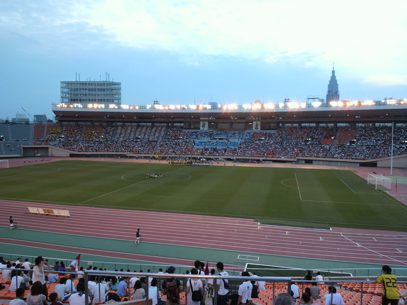 浦和レッズアカデミー卒業生関連2012/07/04 – 第63回早慶定期サッカー戦を見てきた！