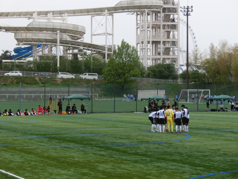 関東ユース(U-15)サッカーリーグ2014/04/29 第10節 浦和レッズJrユースvs東京ヴェルディJrユース 4-3勝利・・・課題もあるが勝ち切ったことが重要