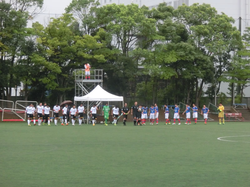 関東ユース(U-15)サッカーリーグ2015/08/30 第17節 浦和レッズJrユースvs横浜F・マリノスJrユース追浜 2-1勝利・・・大事なリーグ再開初戦で結果をもぎとった！