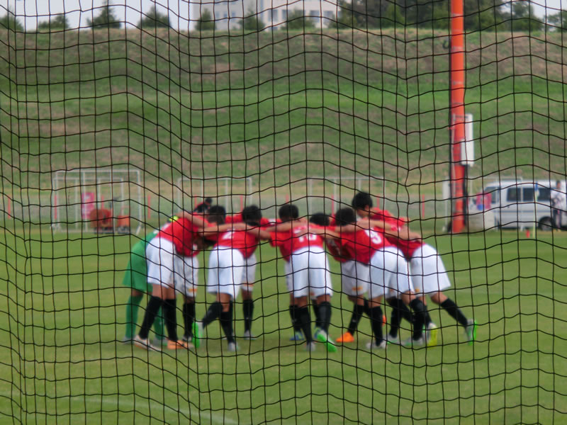 関東ユース(U-15)サッカーリーグ2015/10/19 第22節 浦和レッズJrユースvs川崎フロンターレU-15 2-1勝利・・・最終節逆転勝利！全国大会まであと2か月。