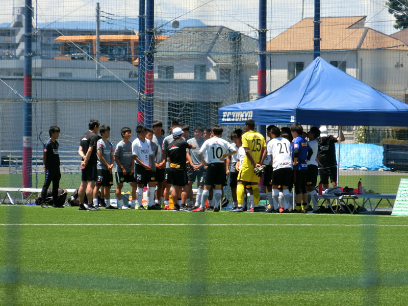 練習試合2019/06/16 浦和レッズユース vs FC東京U-18を観戦してきました。