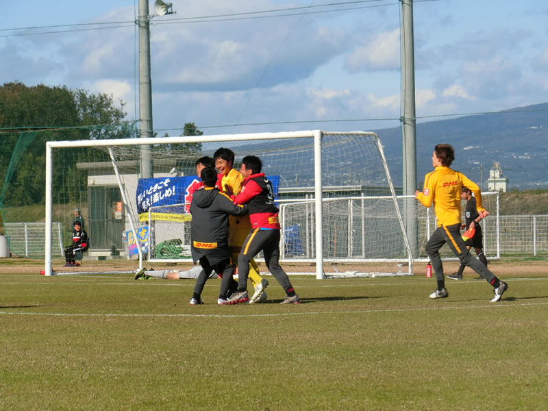 高円宮杯全日本ユース(U15)サッカー選手権 関東大会2019/11/16-17 浦和レッズJrユース全国出場の2試合を観戦してきました。