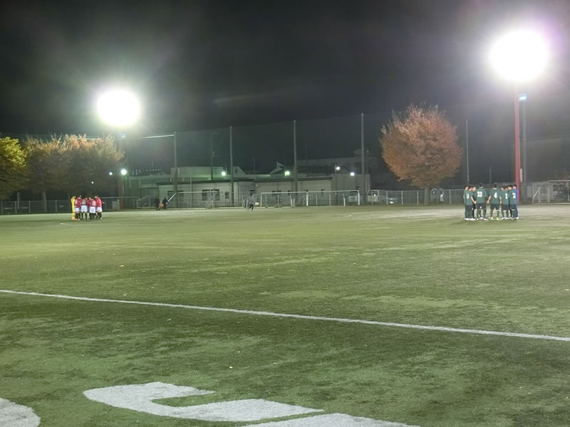 U-16埼玉県サッカーリーグ2019/11/21 浦和レッズユースvs昌平高校 3-1勝利・・・素晴らしい戦いぶりでした！